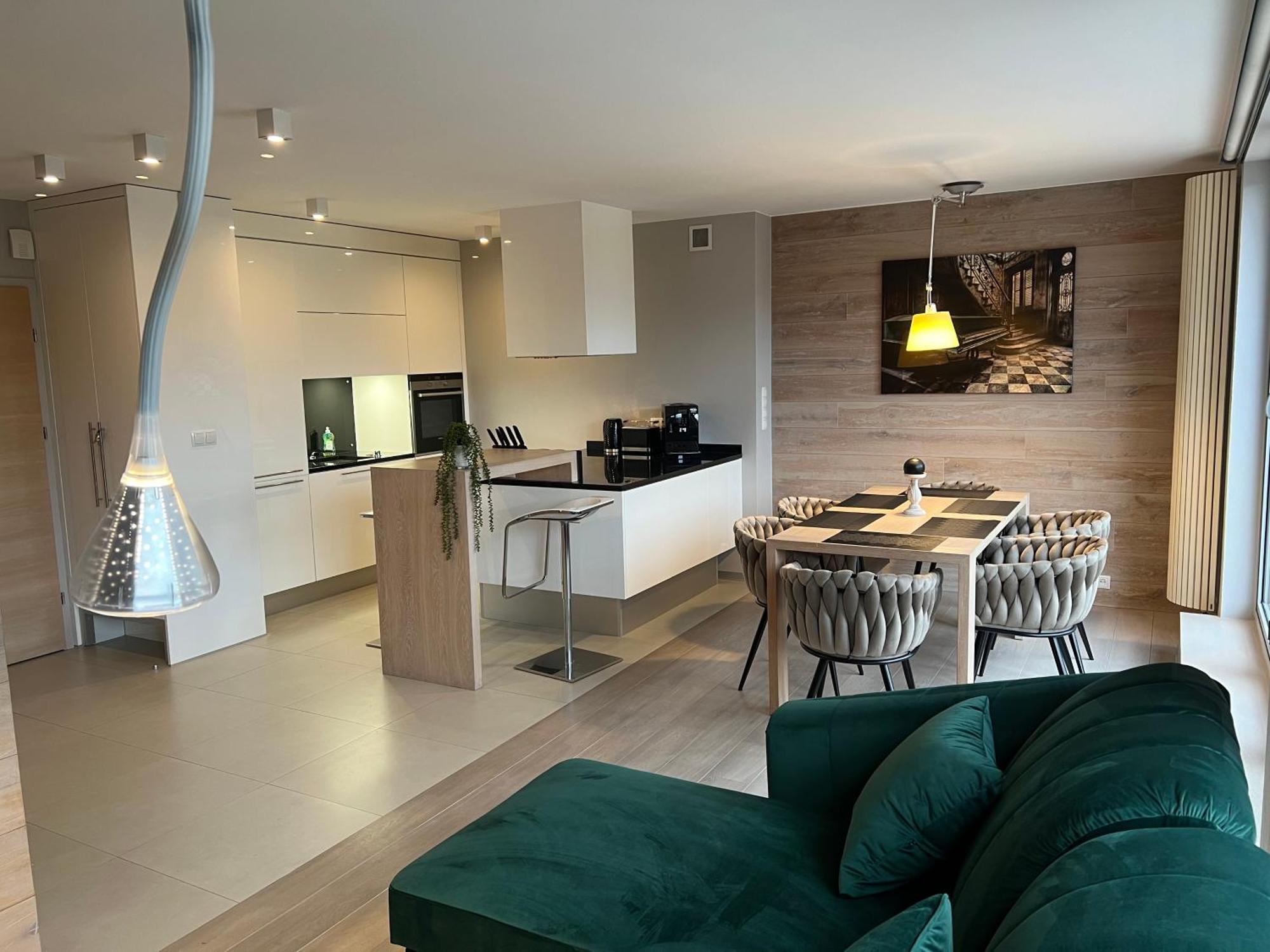 Apartament Zeta - City 2 ウストロン エクステリア 写真