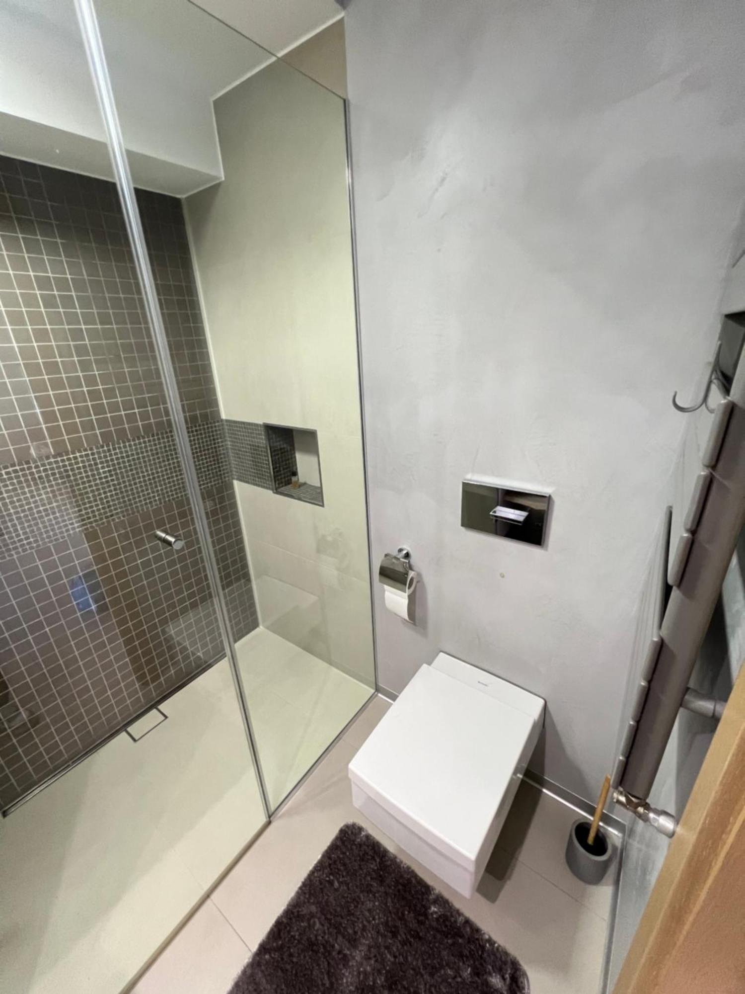 Apartament Zeta - City 2 ウストロン エクステリア 写真