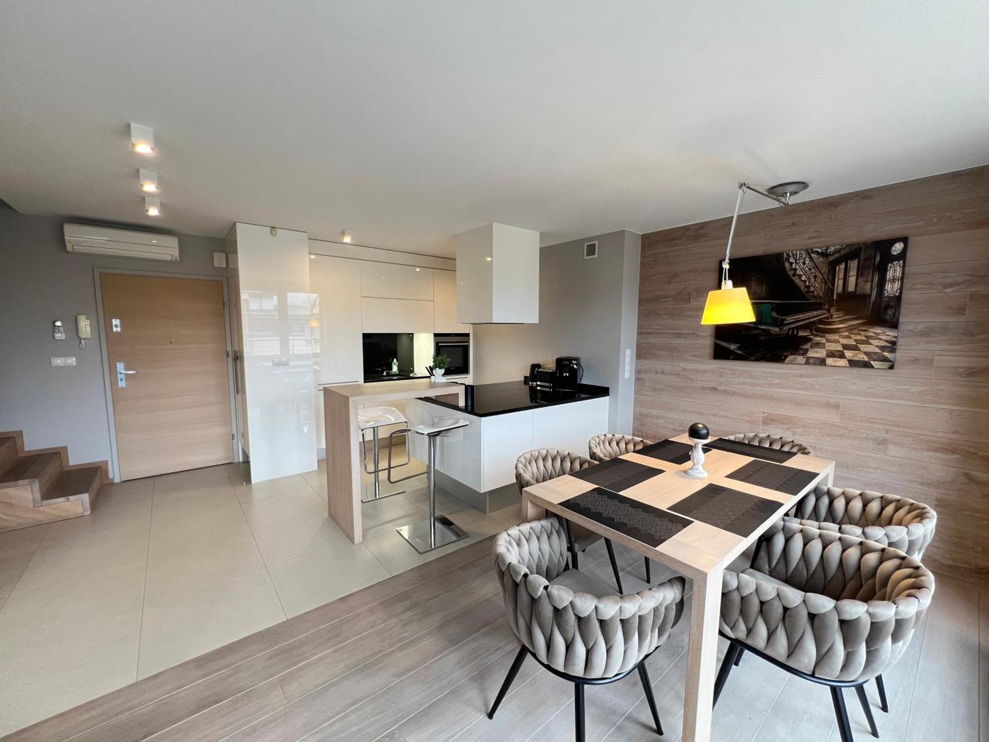 Apartament Zeta - City 2 ウストロン エクステリア 写真